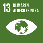 GIH 13. Klimaren aldeko ekintza