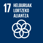 GIH 17. Helburuak lortzeko aliantza