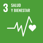 ODS 3. Salud y bienestar
