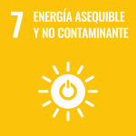 ODS 7. Energía asequible y no contaminante