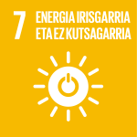 GIH 7. Energia irisgarria eta ez-kutsagarria